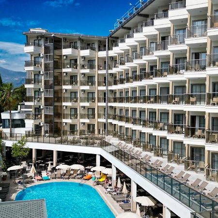 Monte Carlo Hotel Alanya Eksteriør bilde