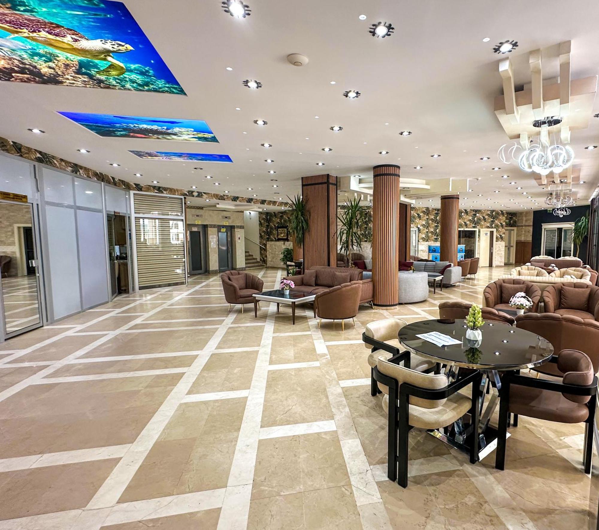 Monte Carlo Hotel Alanya Eksteriør bilde