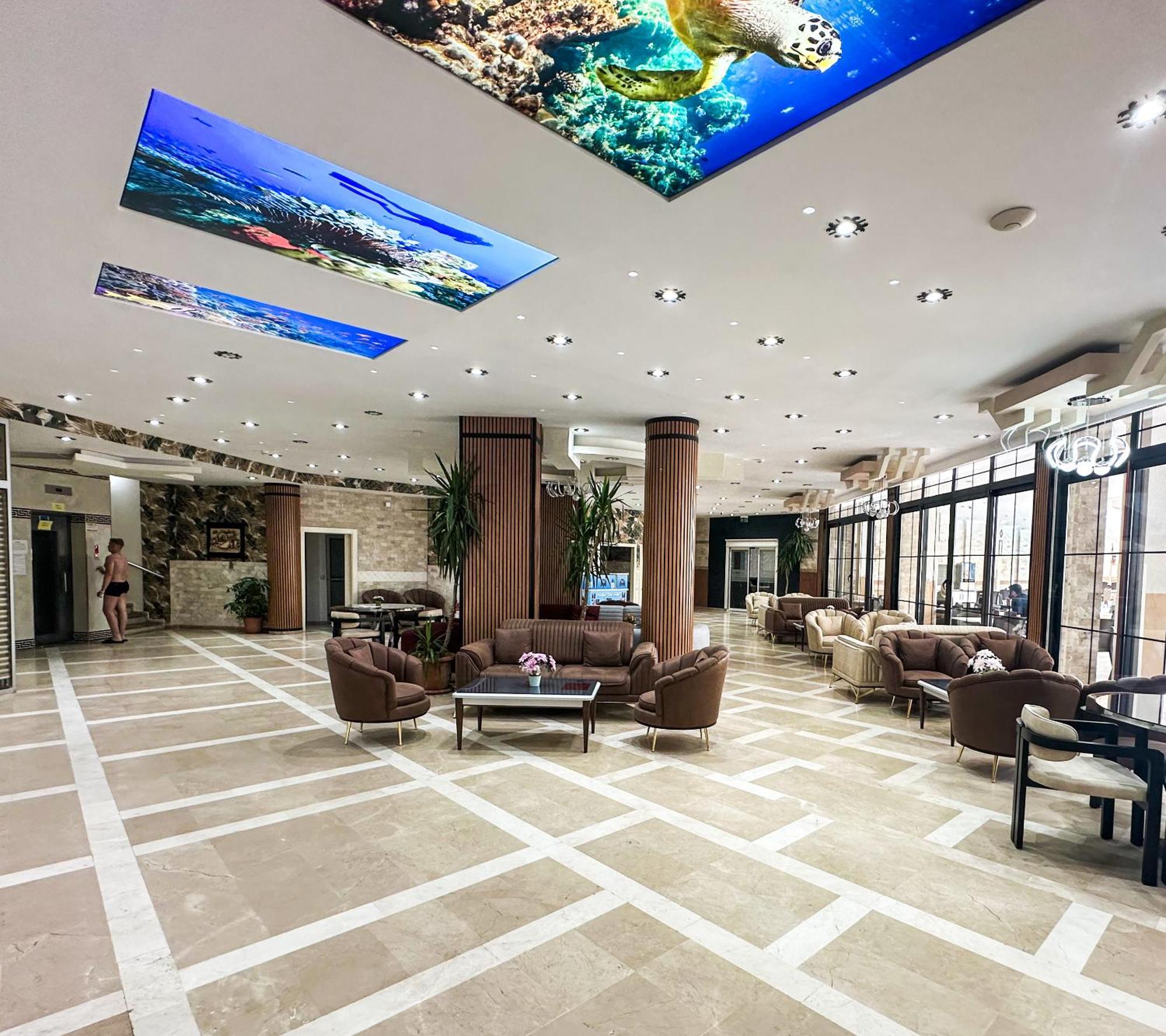 Monte Carlo Hotel Alanya Eksteriør bilde